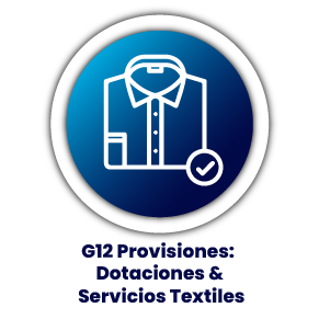 G12 Proviciones