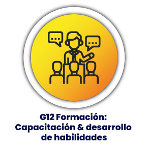 G12 Formación